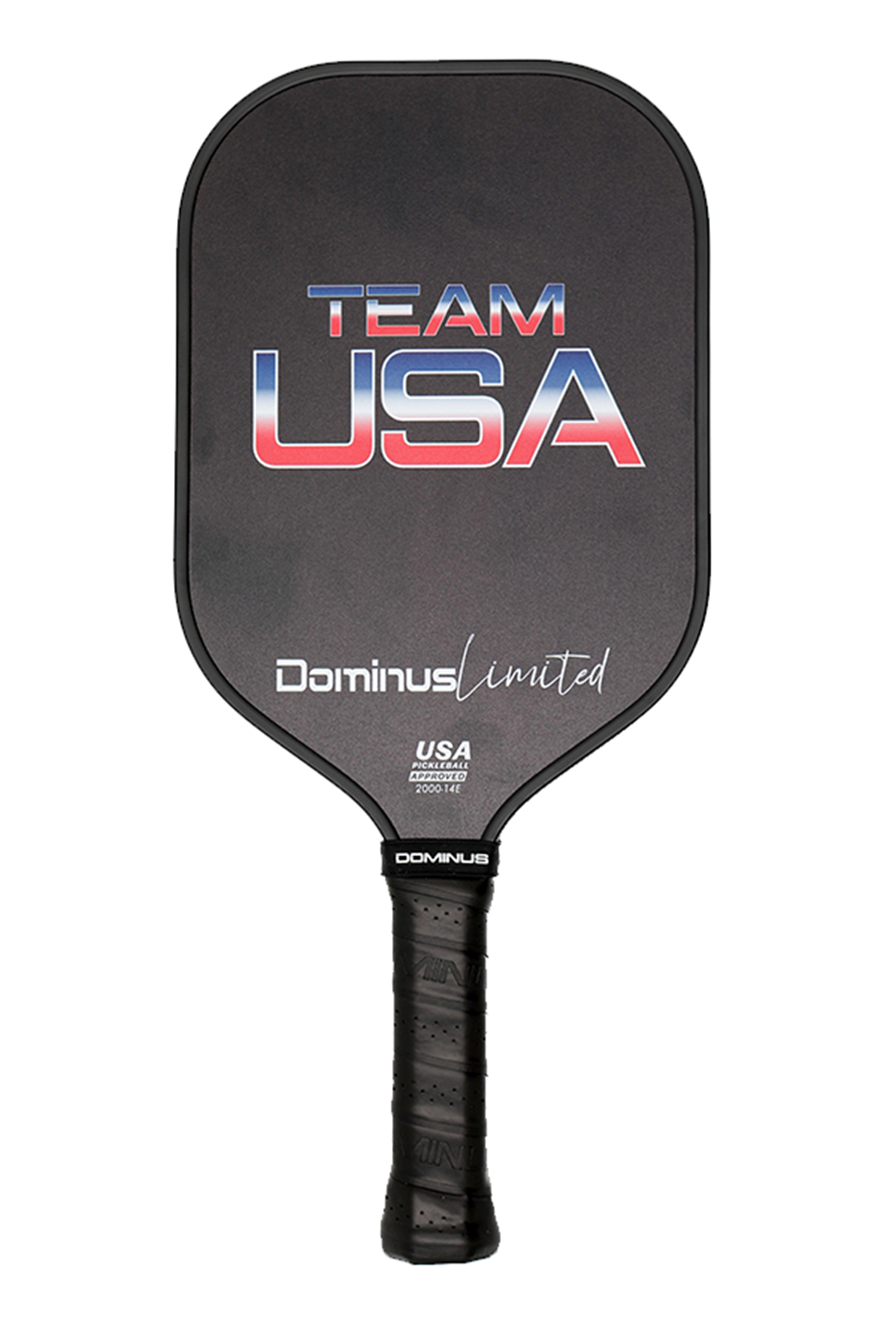 Dominus Limited Edition Carbon Pro Series Pickleball Paddle